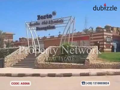 فرصة مميزة لبنك للإيجار في مول السخنة  مارينا هيلز– إطلالة مباشرة على مارينا اليخوت (بورتو)