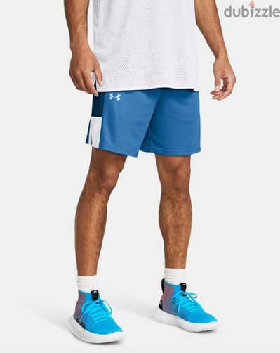 UA Zone Men's Shorts Large