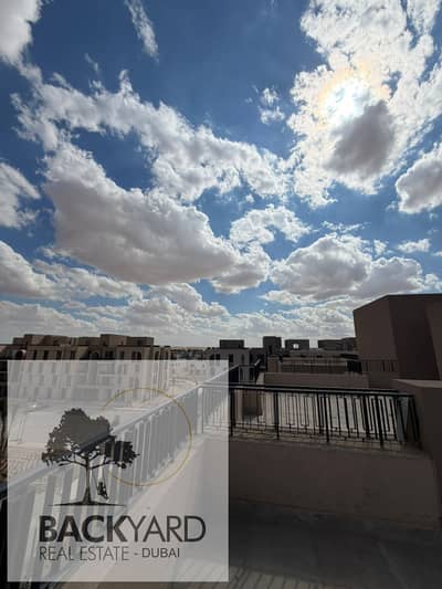 بالتقسيط ع 10 سنوات بقلب الشيخ زايد امتلك شقتك بأقل مقدم بكمبوند سوديك