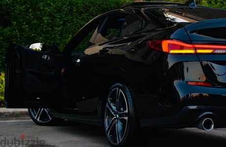 BMW 218 i 2021 رخصه سنه