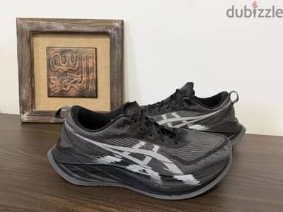 Asics superblast2 original size 46 used like new