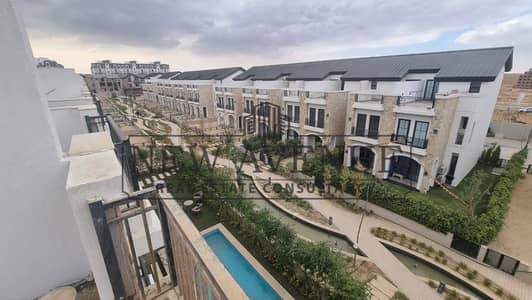 تاون هاوس كورنر اقل سعر في مارك جاردنز استلام فوري في مارك جاردنز التجمع الخامس - the marq بجانب Mountain View Icity