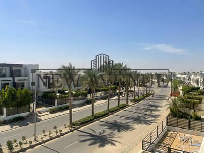 احسن سعر في السوق لتاون هاوس متشطب بالكامل - موقع مميز يطل على مساحات خضراء - استلام فوري - تاون هاوس للبيع في كمبوند هايد بارك - Hyde Park  -