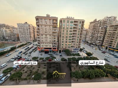 "260m apartment for sale in Nasr City for only 7,000,000 EGP! Spacious layout & ready to move in "