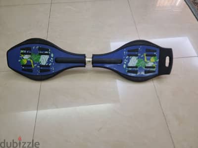 لوح تزلج لوحى ( waveboard ) ماركة " Mimo