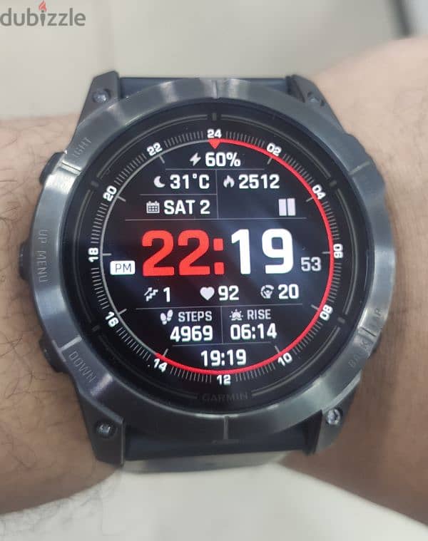 Garmin Epix Pro Gen 2 51 mm 1