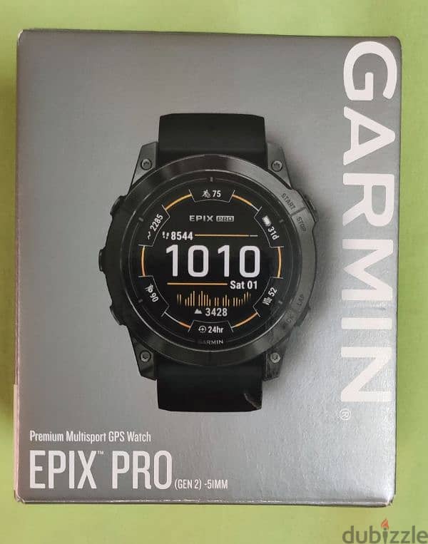 Garmin Epix Pro Gen 2 51 mm 3