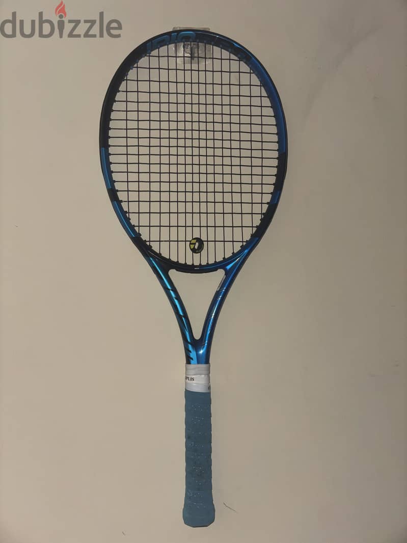 Babolat tennis racket used 2 weaks  only 1