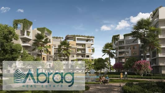 For sale, an apartment of 186 m in Sheikh Zayed directly on Al Nozha, immediate delivery and in installments
