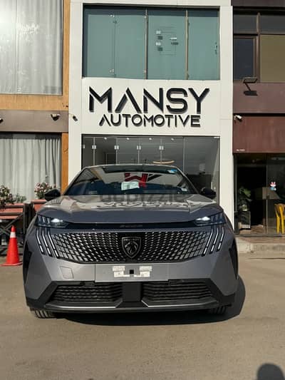 Peugeot 3008 2026 - بيجو ٣٠٠٨ جي تي ٢٠٢٦