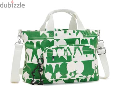 Kipling JIHOON Kipling X Minju Kim Medium Tote - Minju Multi PRT