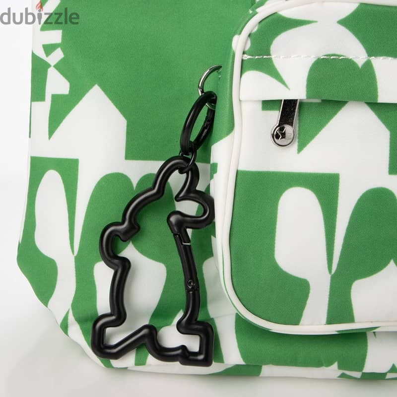 Kipling JIHOON Kipling X Minju Kim Medium Tote - Minju Multi PRT 5