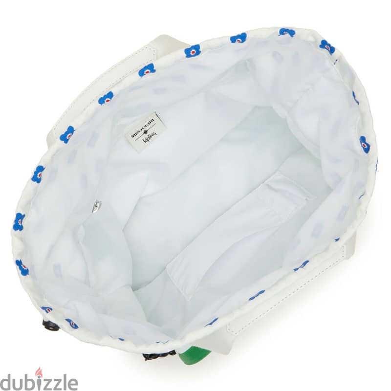 Kipling JIHOON Kipling X Minju Kim Medium Tote - Minju Multi PRT 7