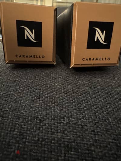 Nespresso Pods Barista Creation Caramelo x2