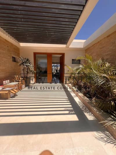 Ground chalet for sale Fully Finished at silver sands In The Most Glamorous Phase ( Silvertown ) by ora in north coast