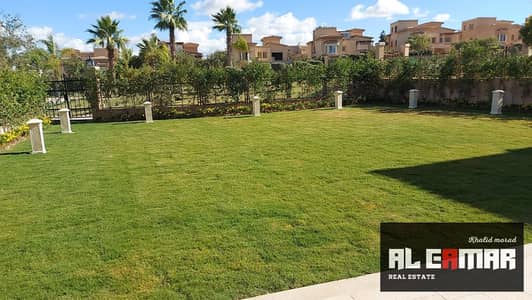 Villa for rent for foreigners only, Meadows Park Compound, Sheikh Zayed