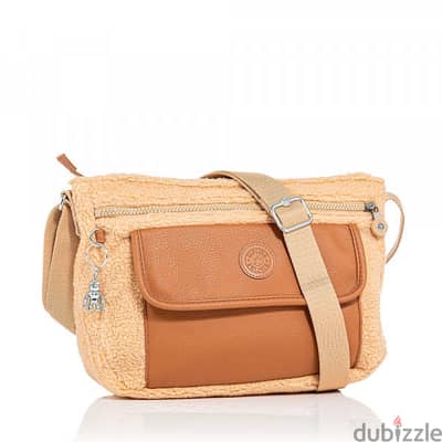 Kipling Ziska Bag - Wooly Beige