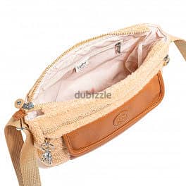 Kipling Ziska Bag - Wooly Beige 1