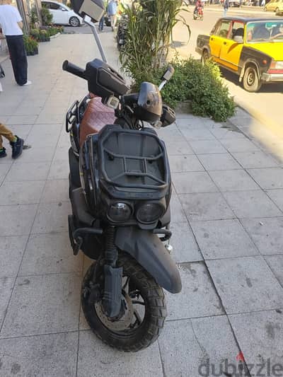 سكوتر كهربائي ٢٠٠٠ وات