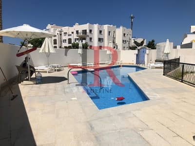 Chalet with private garden for sale in marassi greek north coast