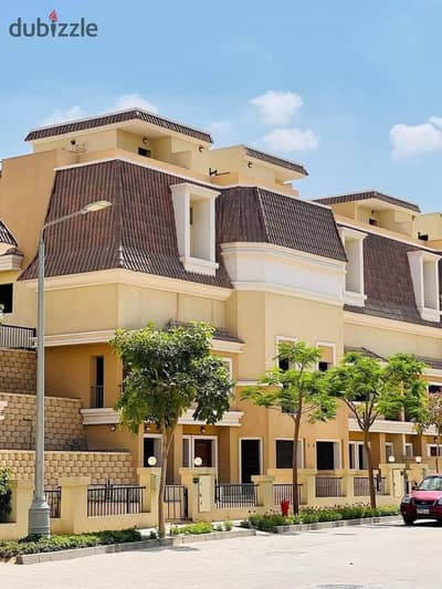 Own a townhouse (ground floor + first floor + roof) for sale in New Cairo, next to Madinaty, Mostakbal City, and Shorouk, near the Amal Axis, for a ca Own a townhouse (ground floor + first floor + roof) for sale in New Cairo, next to Madinaty, Mostakbal City, and Shorouk, near the Amal Axis, for a ca