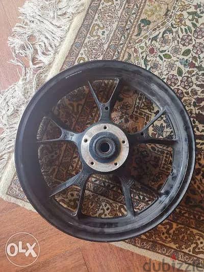 جنط امامي كاوزاكي كونكورز Kawasaki Concours 2012 to 2021 front rim جنط