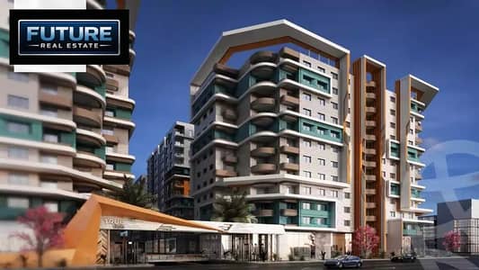 Apartment 124 sqm in Trow Compound in Nasr City
