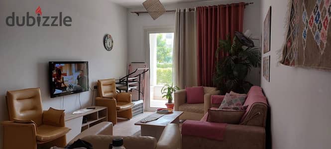 Chalet for Sale – Palmera Village, Ain Sokhna