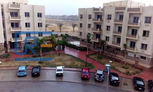 شقة متشطبه للبيع في كمبوند إشراقة