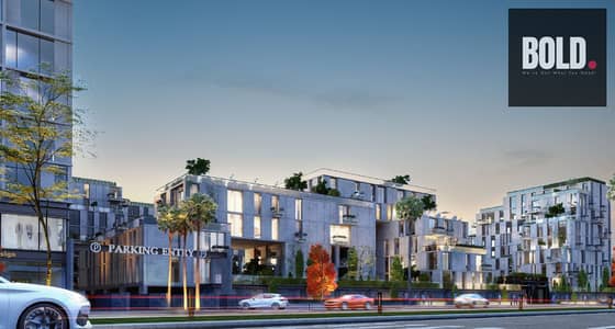 ستوديو للبيع موقع مميز في سكاي رامب – شركة أب وايد -Sky Ramp- UP WYDE DEVELOPMENT