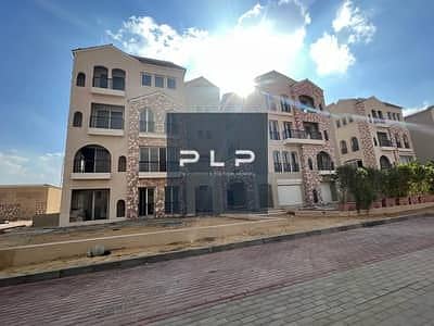 دوبلكس استلام فوري باقل من سعر السوق جاهز علي السكن في كمبوند جرين سكوير الاهلي صبور