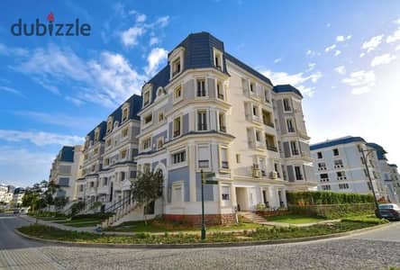 Garden Apartment for Sale – Ready for Delivery | iCity Compound by Mountain View, New Cairo – Fifth Settlement