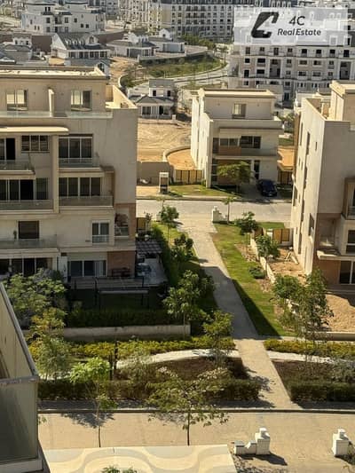 اقل سعر في الماركت استلام فوري تشطيب كامل بالمطبخ والتكييفات بفيو مميز شقة ريسيل 3 غرف جاهزه للمعاينه في اي وقت للبيع بجوار جولدن سكوير وشارع التسعين في Mountain View iCity