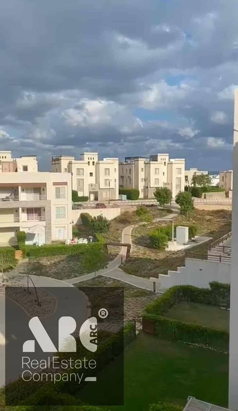 بنتهاوس بغرفتي نوم في أمواج، صورة ٤ من ٧