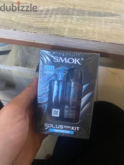 فيب  solus G_box