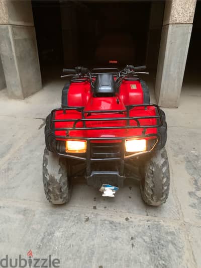 ATV Honda