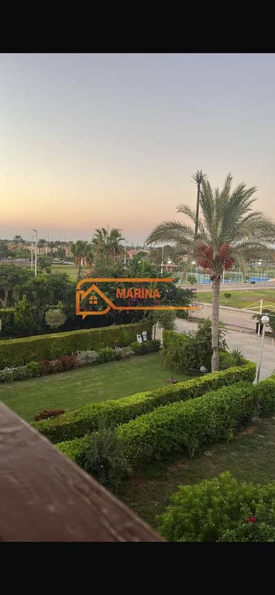للبيع شاليه مميز في مارينا 5  فرصة رائعة لامتلاك شاليه في واحدة من أفضل قرى الساحل الشمالي – مارينا 5 