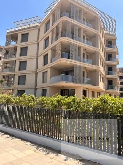 4 Bedrooms 178 sq.M Apartment for sale 6,000,000 EGP in Badya Palm Hills Compound, 6th of October