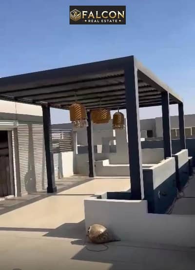 اخر دوبلكس للبيع برووف  بنص الثمن في كمبوند سراي 220 م