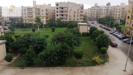 Apartment for sale in Al-Narges buildings near Gamal Abdel Nasser Axis and 90 South and Fatima Al-Sharbatly Mosque