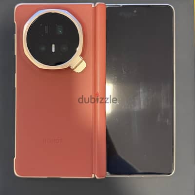 honor magic v5 like new
