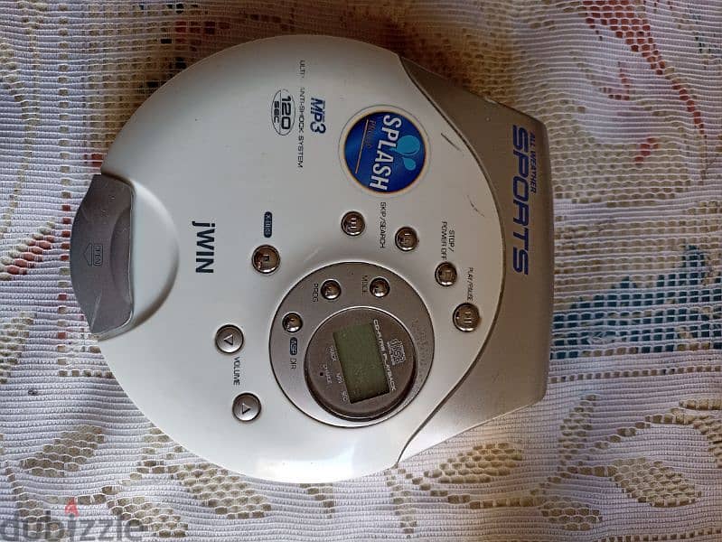 DVD player 7