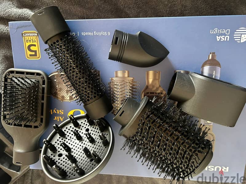 Rush Brush 6*1 1