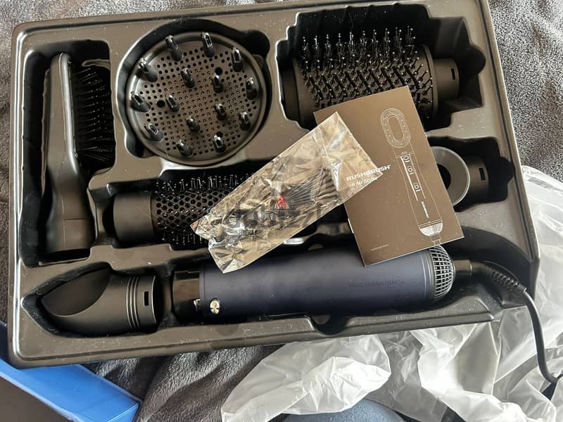 Rush Brush 6*1 3