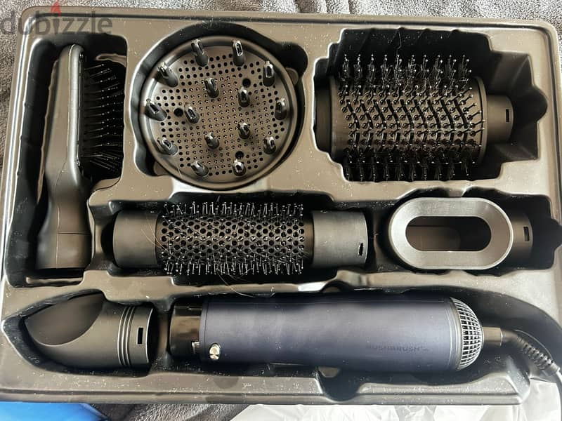 Rush Brush 6*1 4