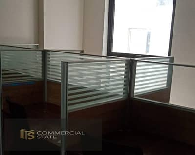 Finished Office in One Katameya for Sale -New Cairo