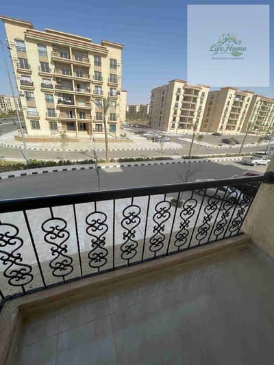 فرصه للايجار فى الرحاب شقه 89م اول سكن