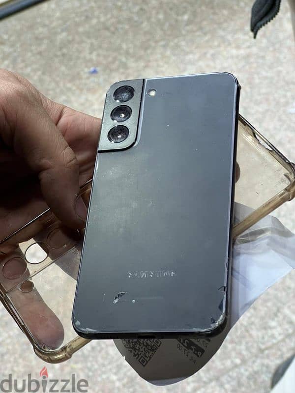 s 22 plus 1