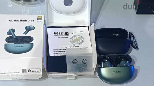 realme buds air6