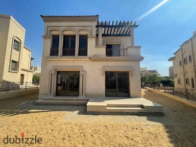 فيلا مستقله لقطه بسعر فيلا ثنائيه في مدينتي نموذج C3 مساحه 456م استلام فوري Madinaty